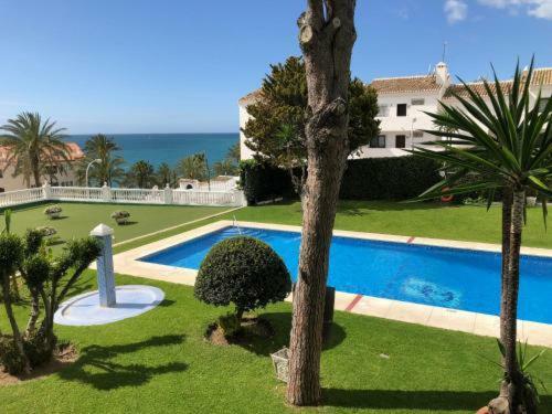 Los Cisnes II - Modern Apartment Benalmadena Luaran gambar